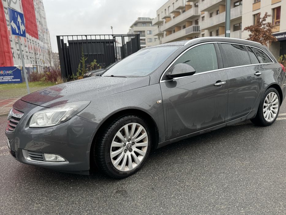 Продам Opel Insignia