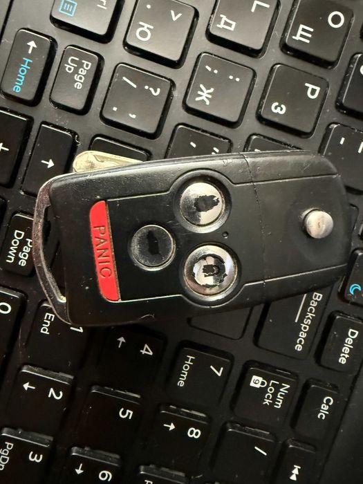 Ключ оригинальный Acura