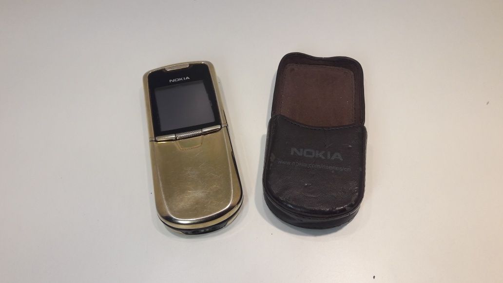 Nokia 8800 Gold original