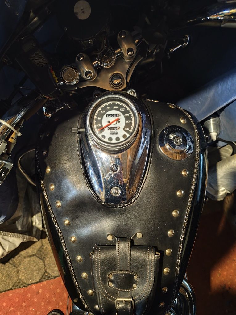 Sprzedam YAMAH xvs 650