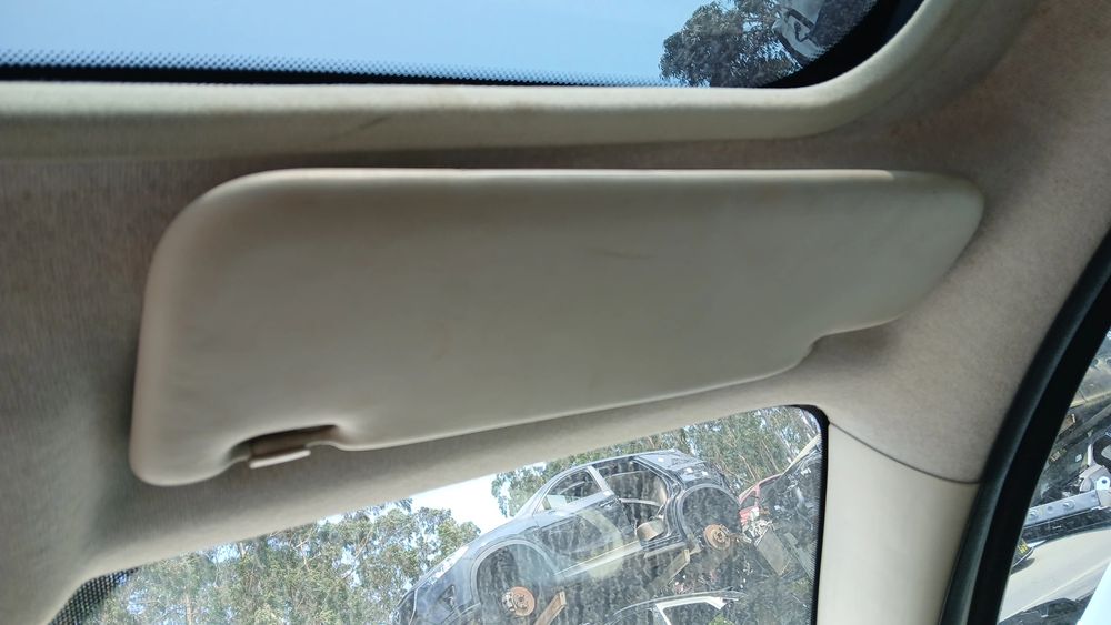 Pála de sol direita FIAT 500 (312_)