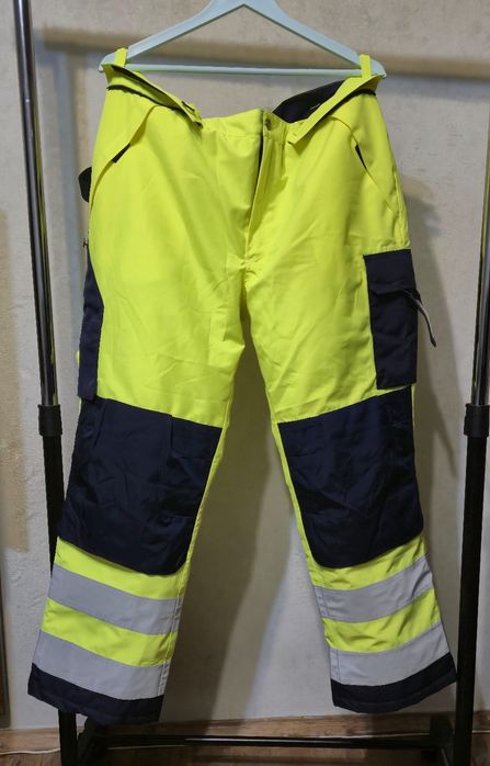 Зимовий комбенізон , робочі штани Mascot,  Blaklader