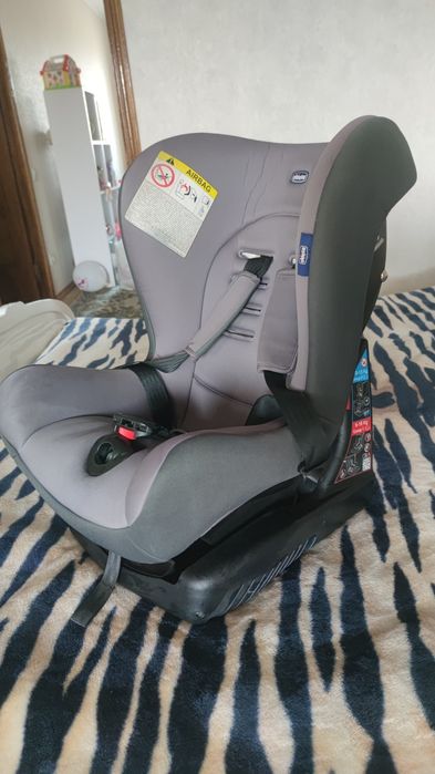 Автокрісло дитяче Chicco 0-18 кг