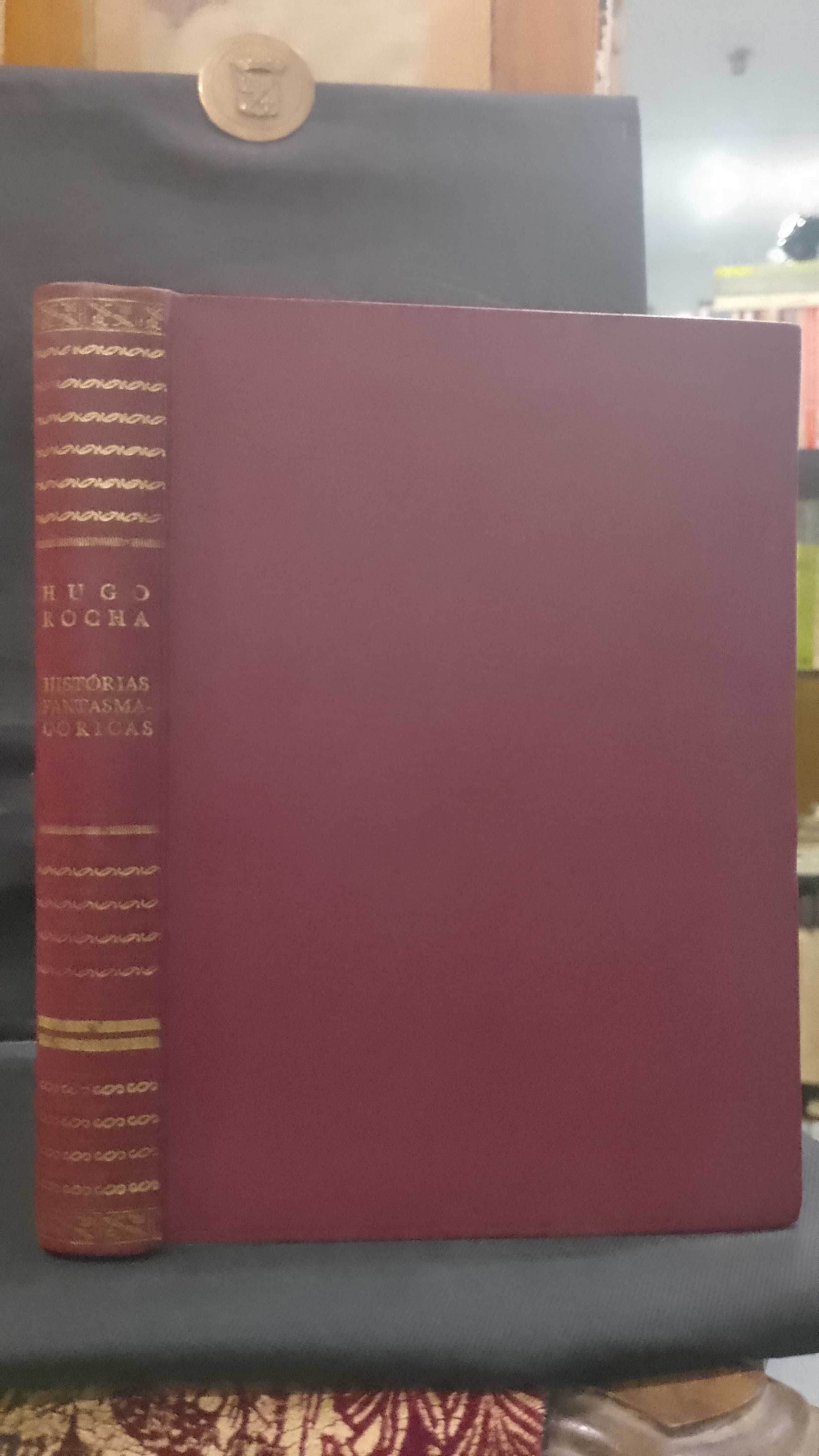 Histórias Fantasmagóricas - Hugo Rocha