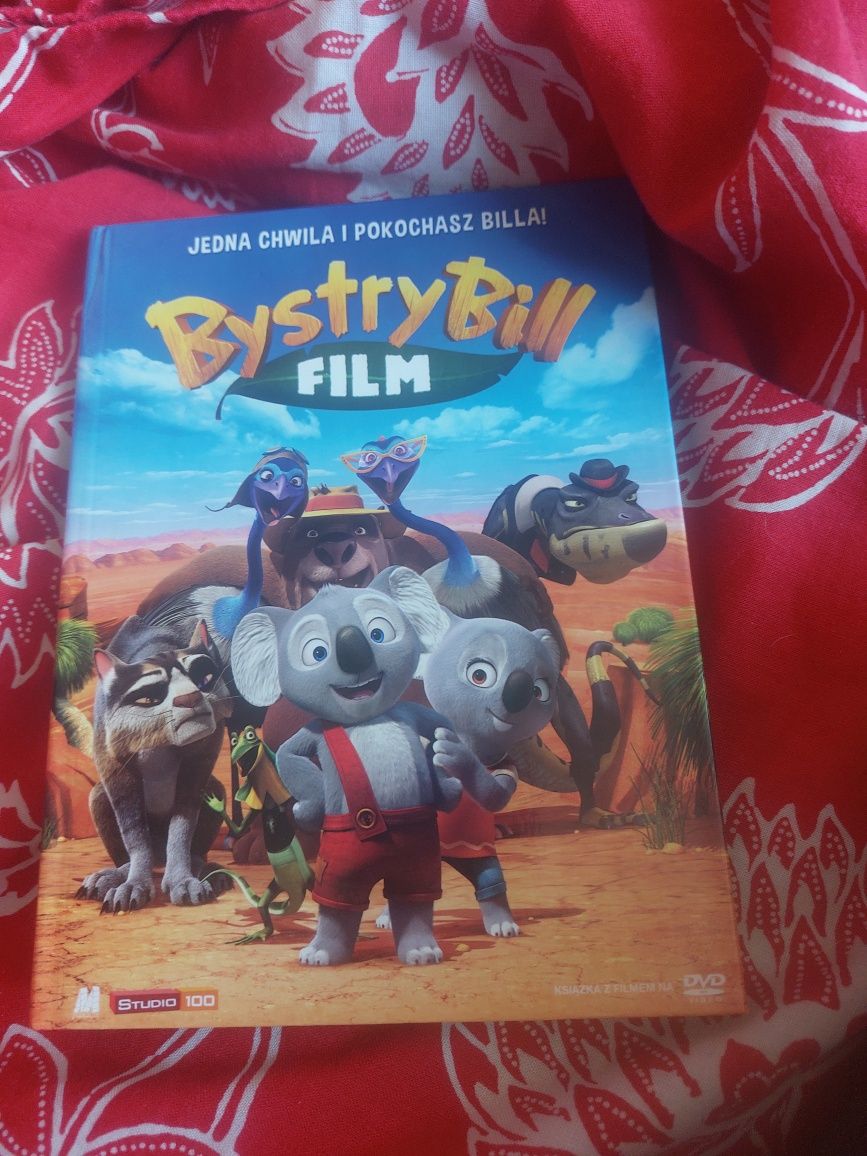Bajka Bystry Bill