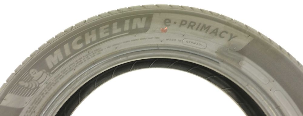 4x 175/65 R17 Michelin E-primacy opony letnie DEMO nowe / 23 / Toyota