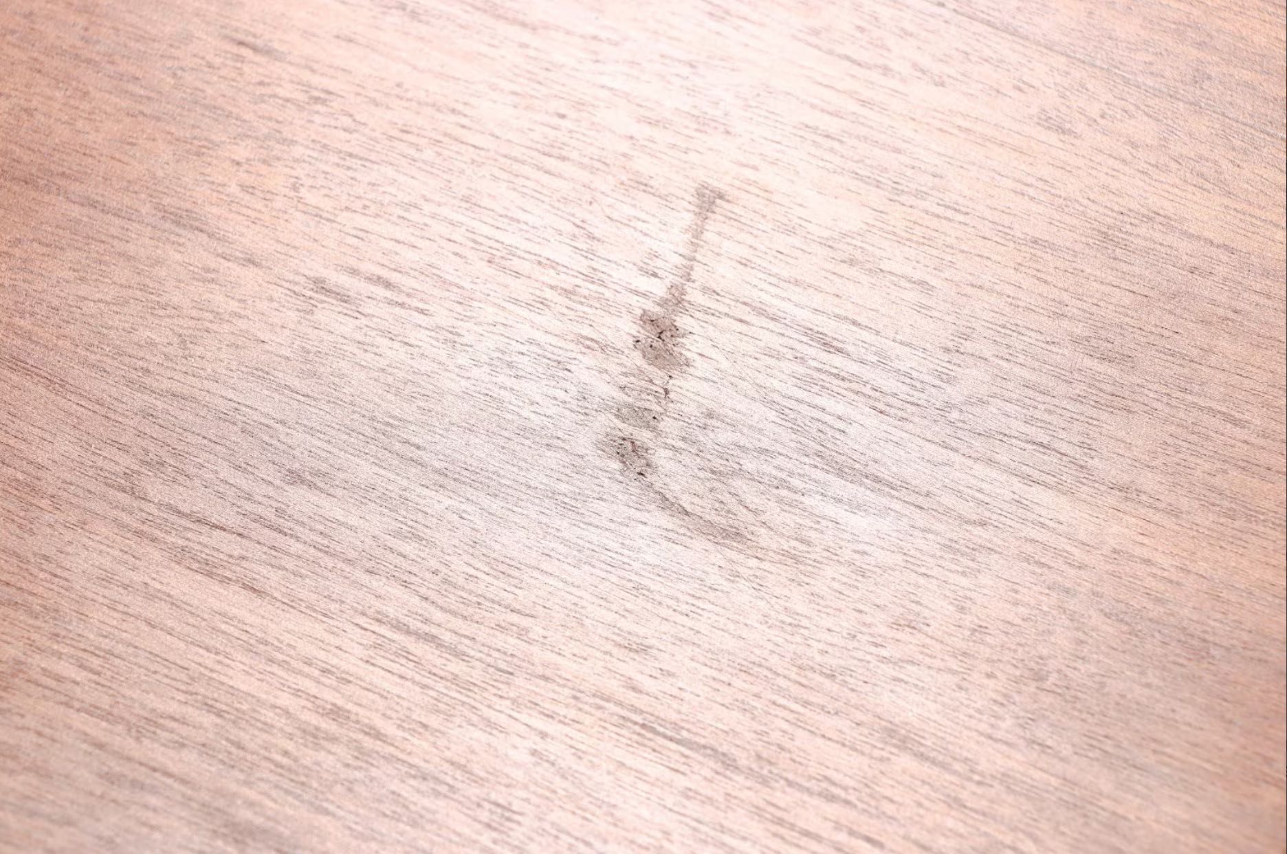 Szafka rtv / komoda / sideboard z ciemnego drewna - Dania XX w.