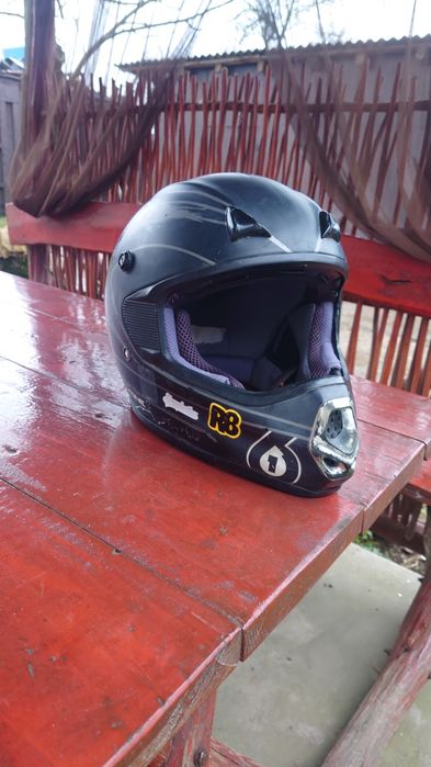 Мотошолом розмір хл,,