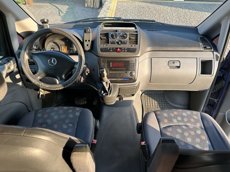 Мерседес Віто 2007р.