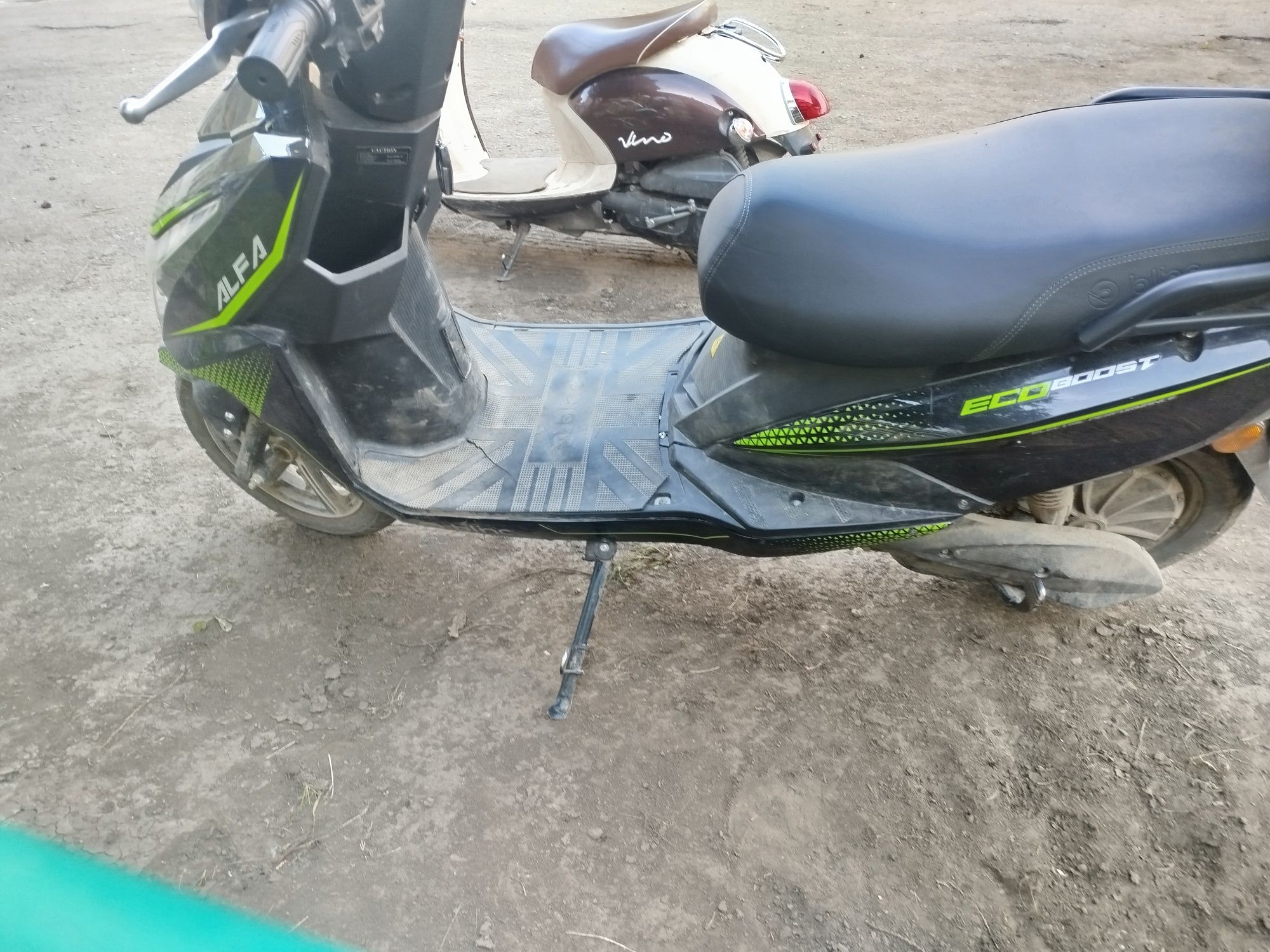 Продам електро скутер