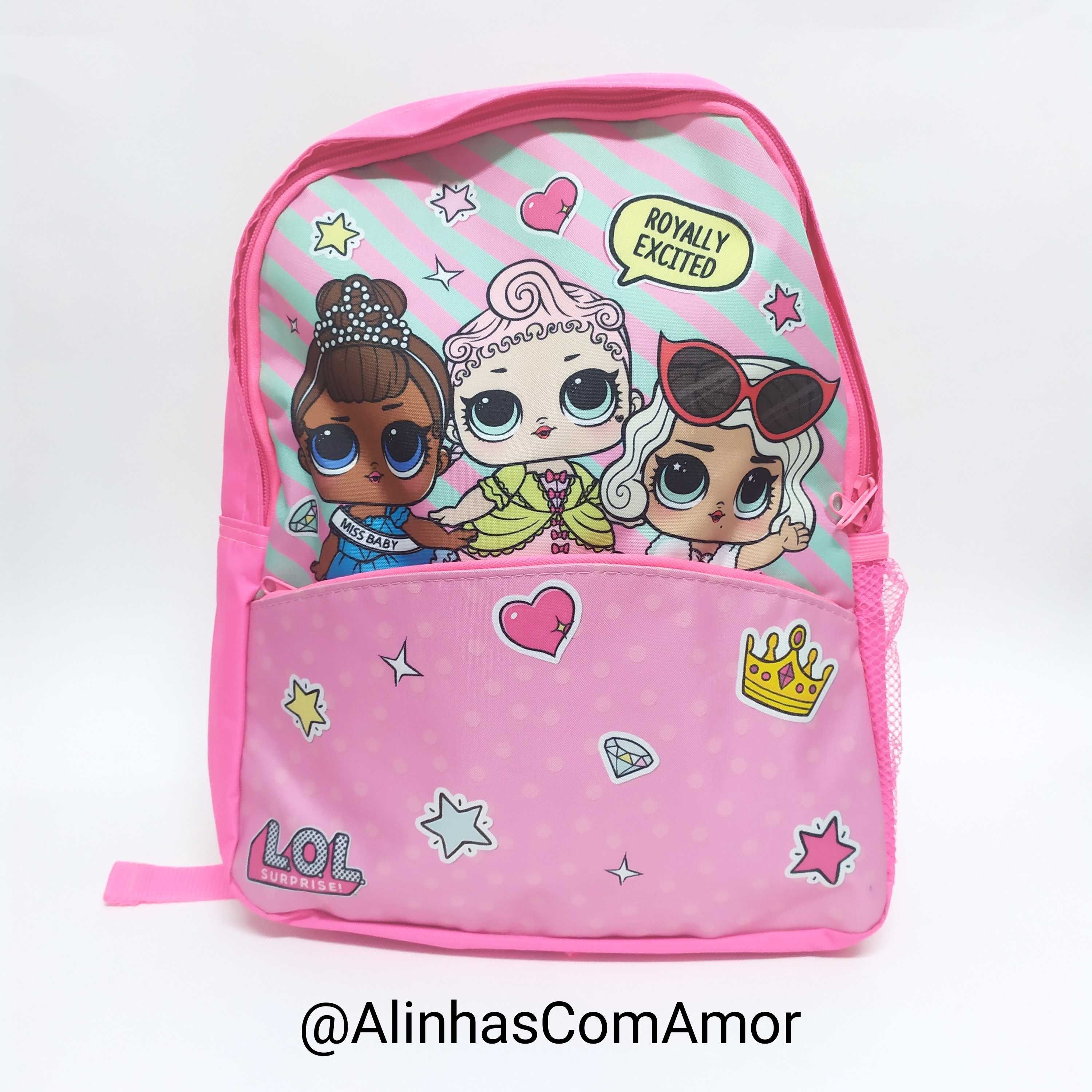 Mochilas Escolares