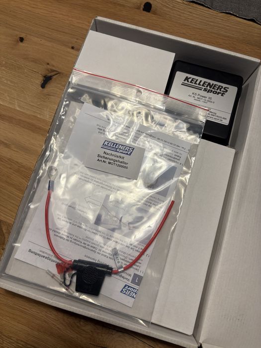 Kelleners Sport KS Power 35 BMW 135i 335i N54B30 tuning box e92 e82