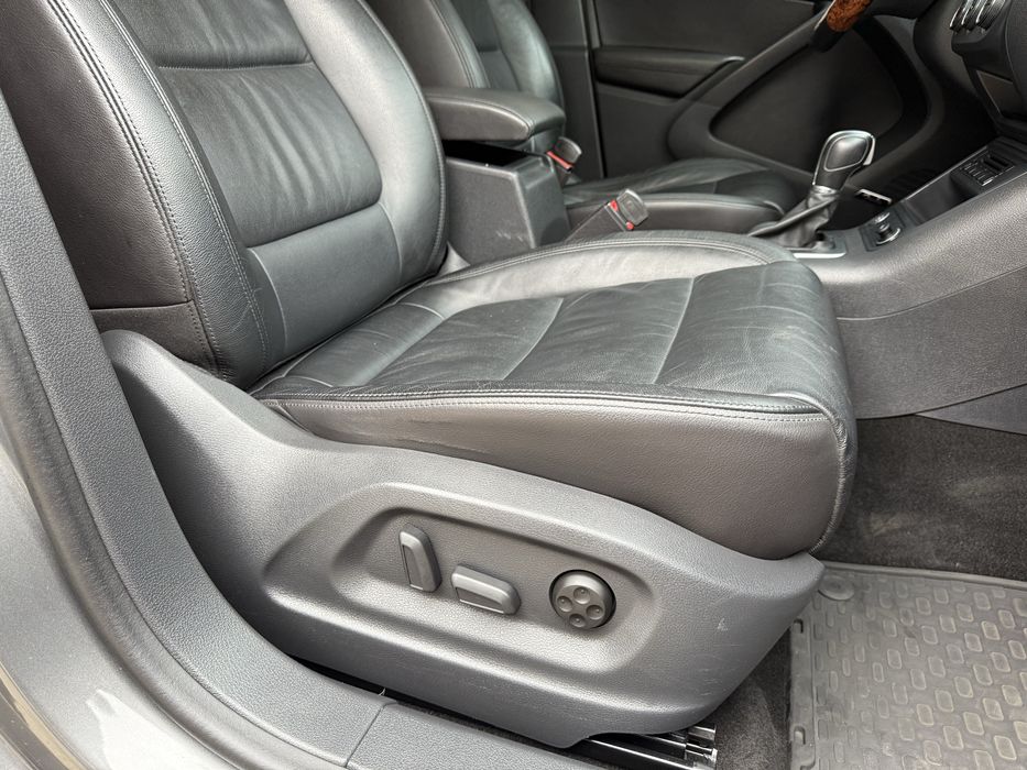 Фольцваген тигуан в отличном состоянии