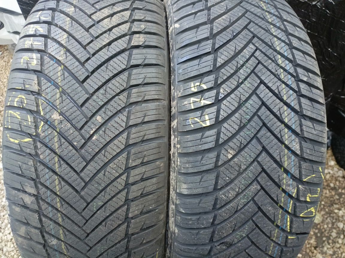 Nowe opony całoroczne 225/40/19 imperial