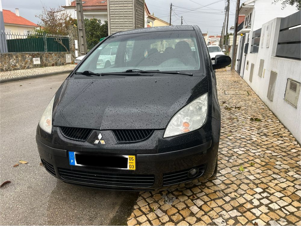Mitsubishi colt 1.1