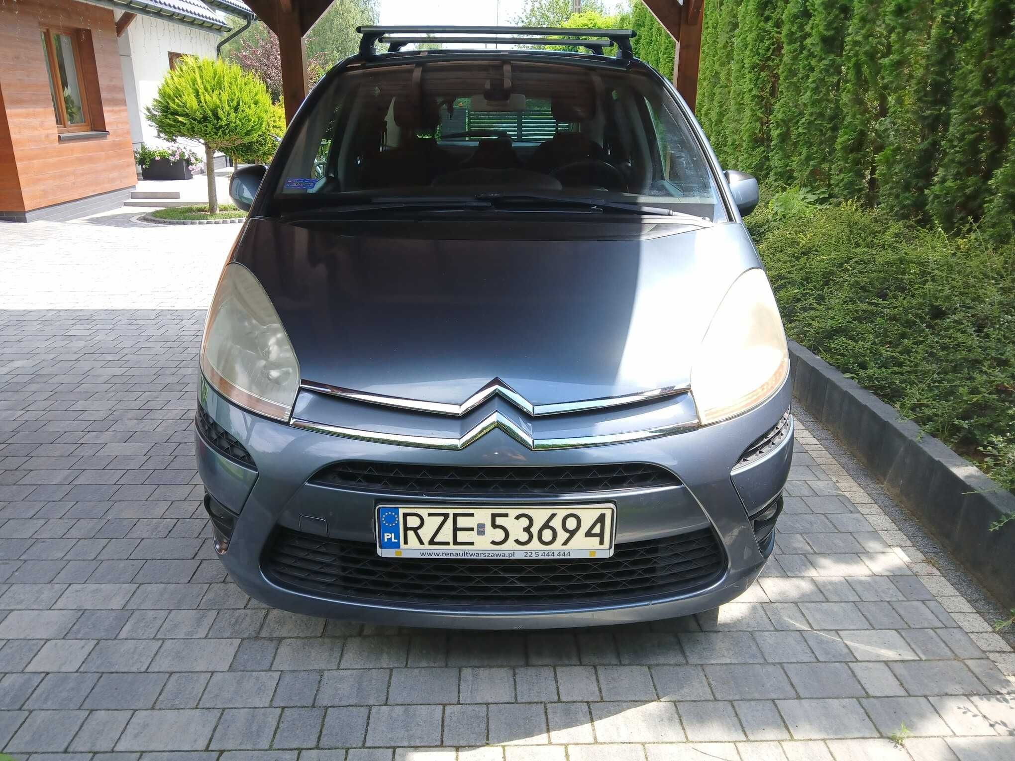 Citroen C4 Picasso 1.6 HDI 109 KM Rzeszów