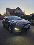 Hyundai I30 LED Czujniki parkowania Klimatronik