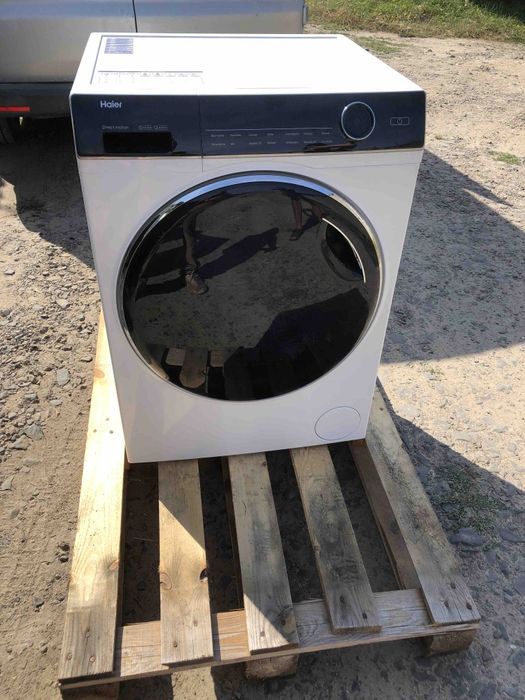 Пральна машина Haier