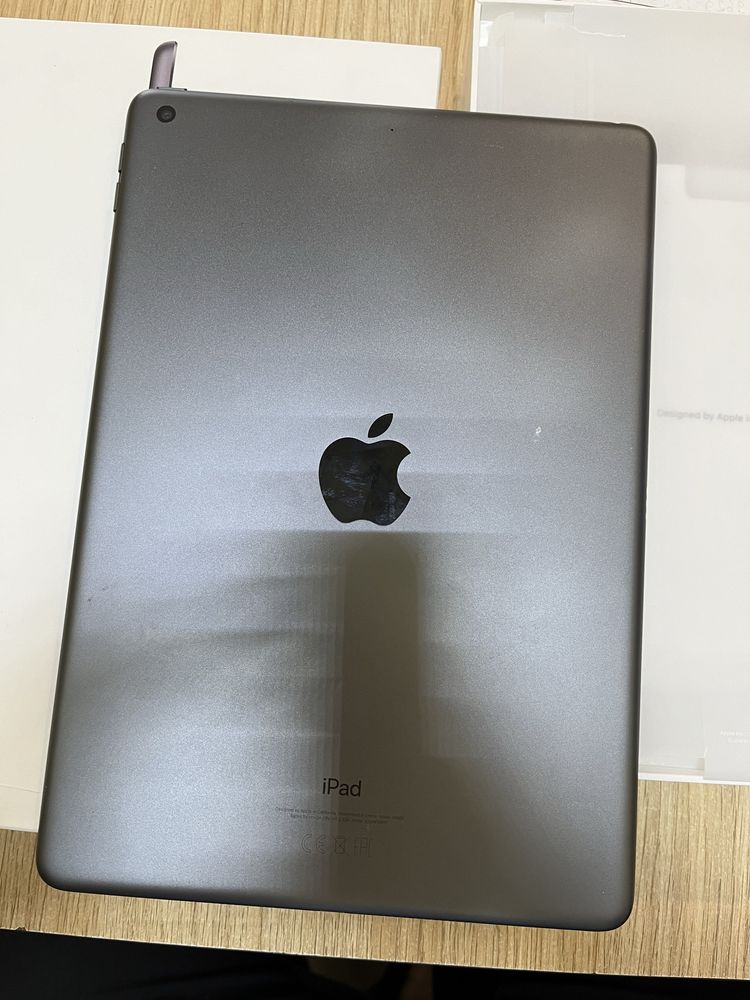 Apple ipad 10.2’ (9 gen) 64gb ДЕШЕВО!