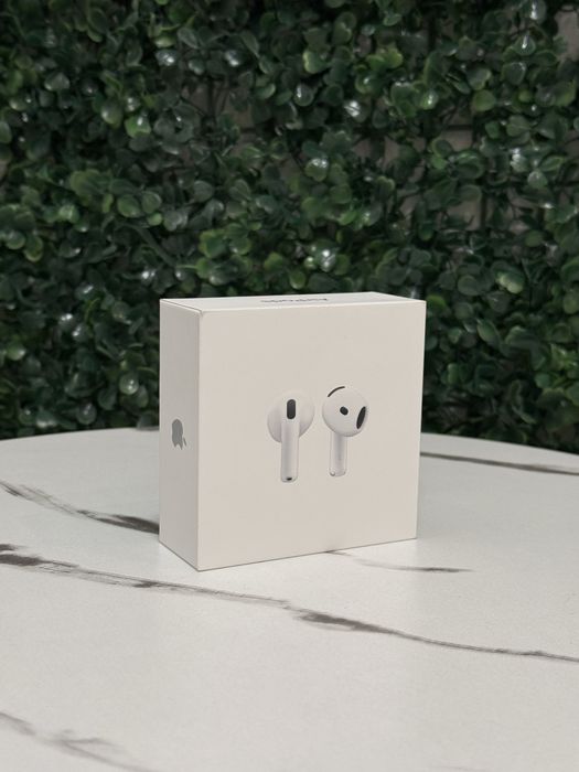 Apple Airpods 4 - Entrega imediata