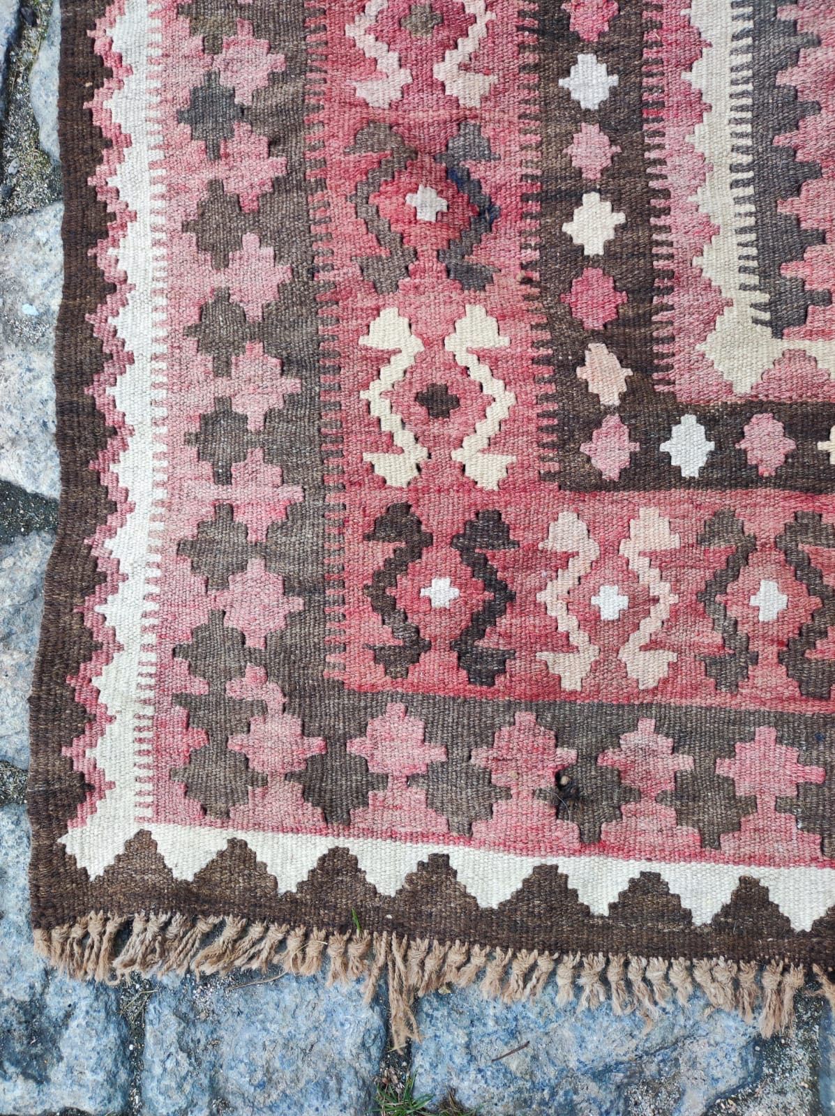 Stary kilim, dywan