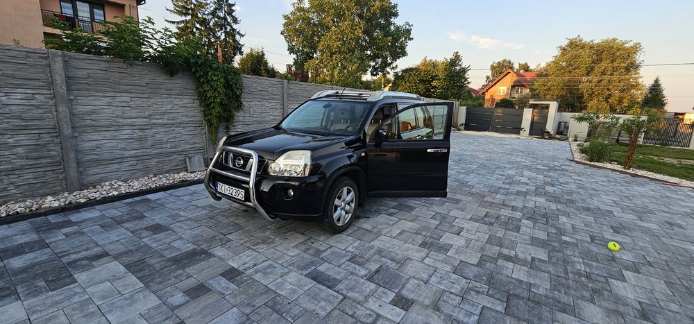 Nissan  T31 X TRIAL