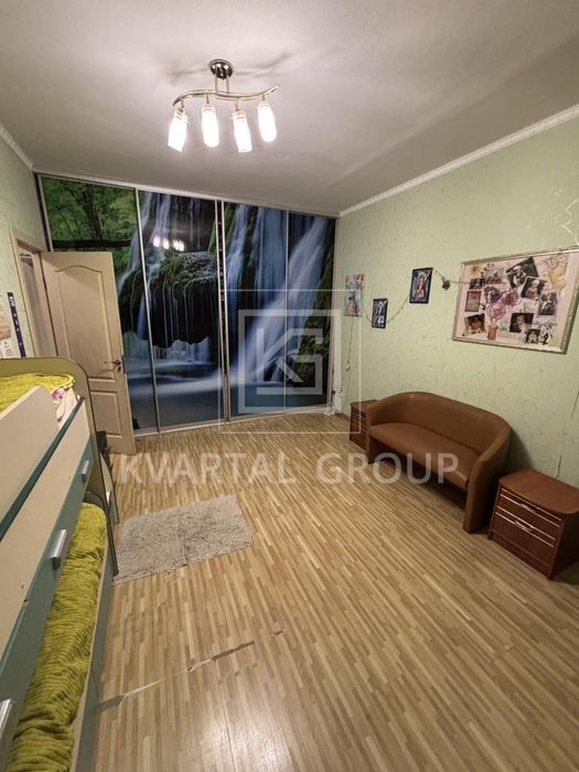 1-К Квартира 41м2 ДержМолодь , 1 024 $ за м² в Гостомель на 2 поверсі.