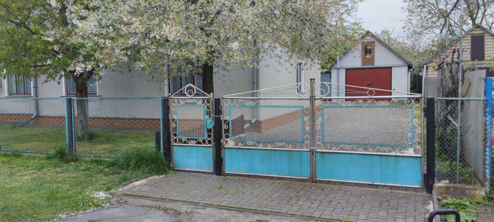 Здача 1 поверхового будинку з участком ( Марʼянівка Волинська обл)