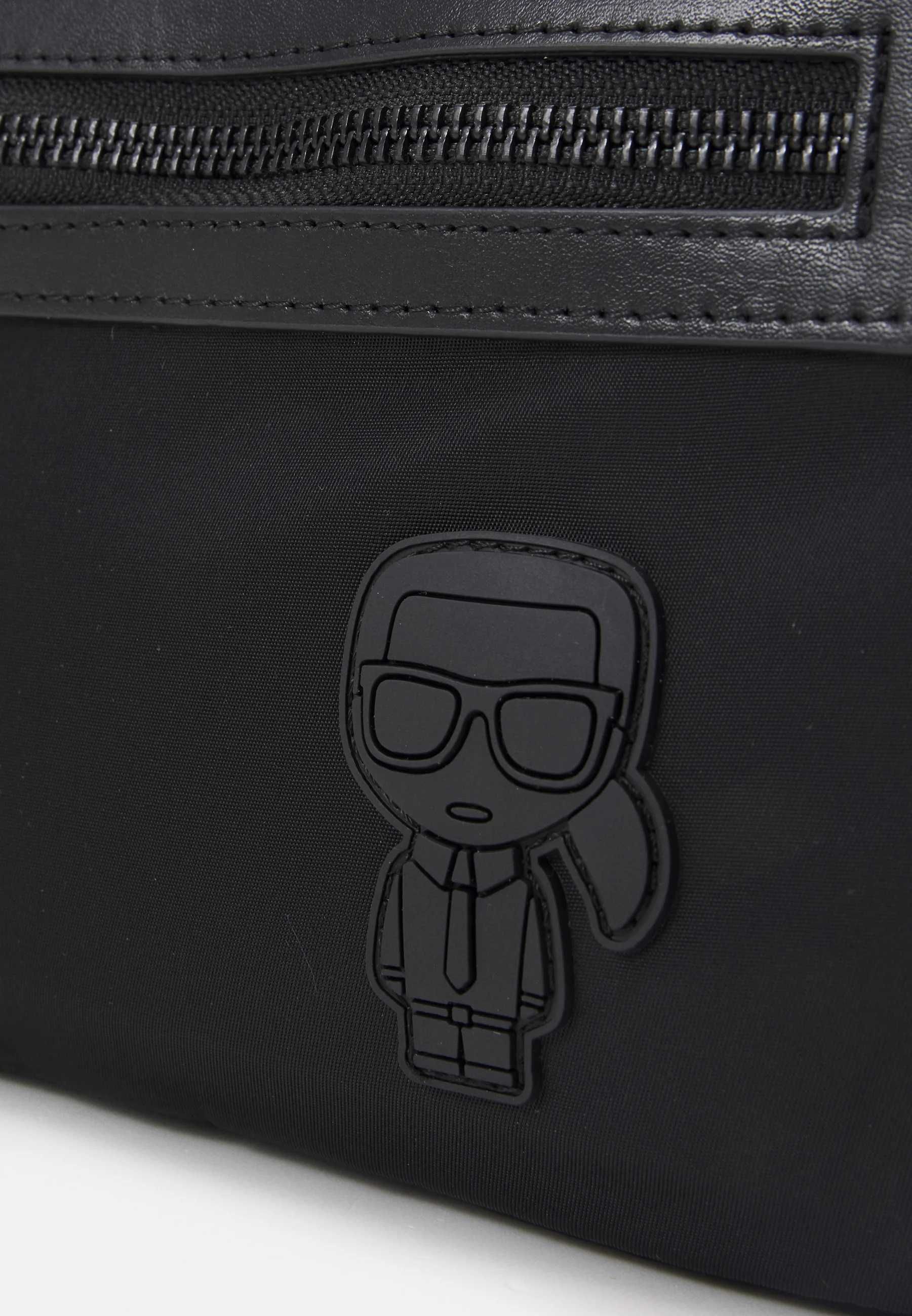 KARL LAGERFELD IKONIK WASHBAG Kosmetyczka Unisex Oryginalna