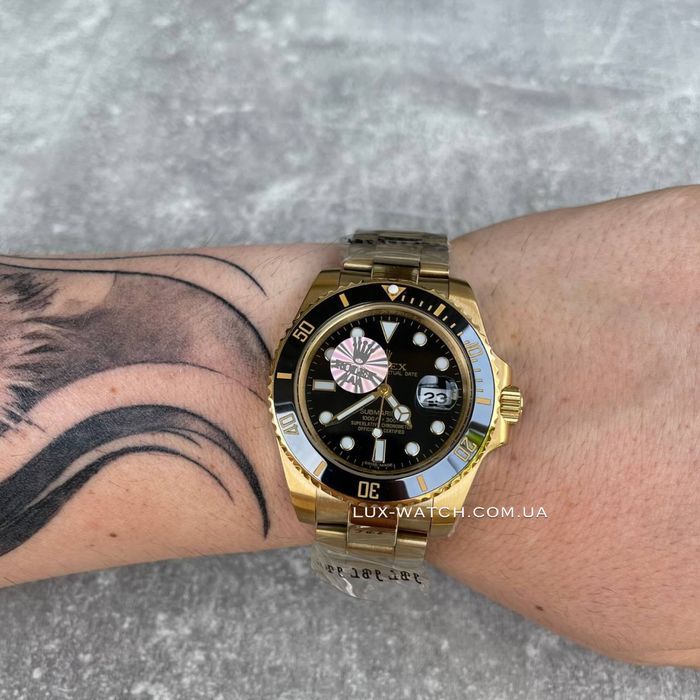 Мужские часы Ролекс Rolex Submariner