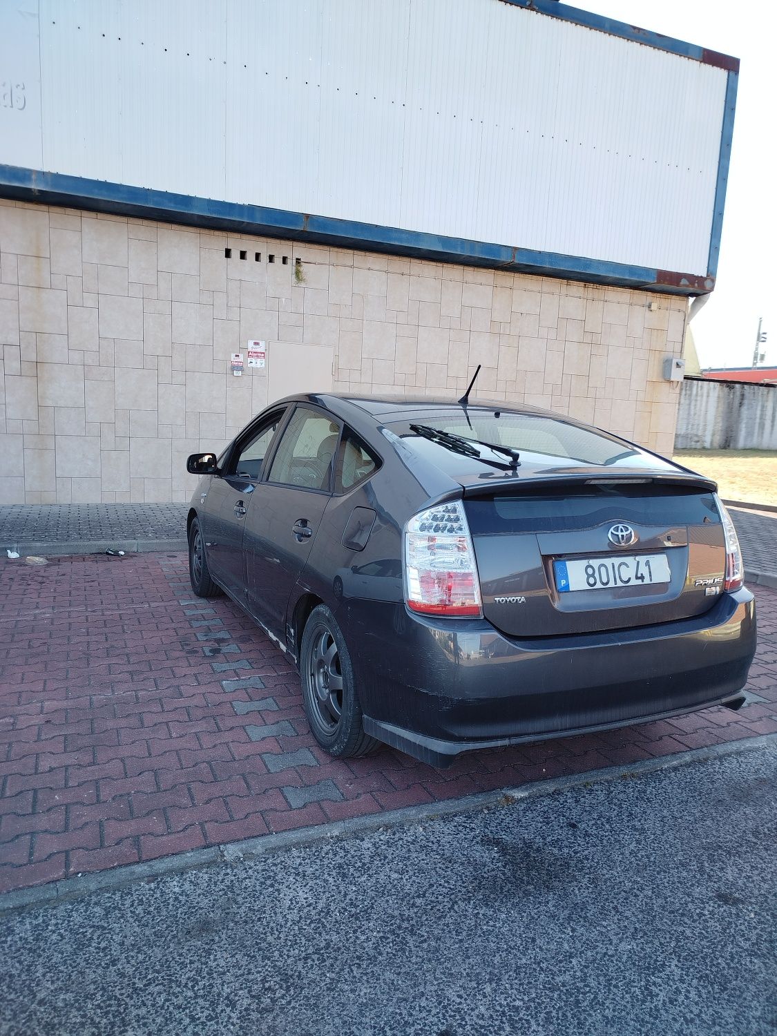 Toyota Prius 1.5 hybrid 2009