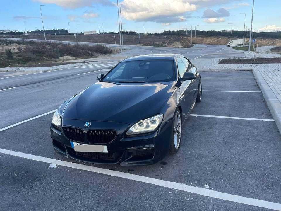 VENDO BMW 640d xdrive Pack M