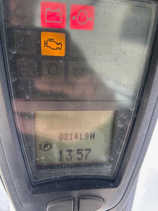 Wózek widłowy Linde H14 - 2013 r - 8141 mth