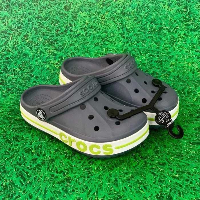 CROCS ДЕТСКИЕ Bayaband Kids на Мальчика C8,C9,C10,C11,C12,C13,j1,j2,j3