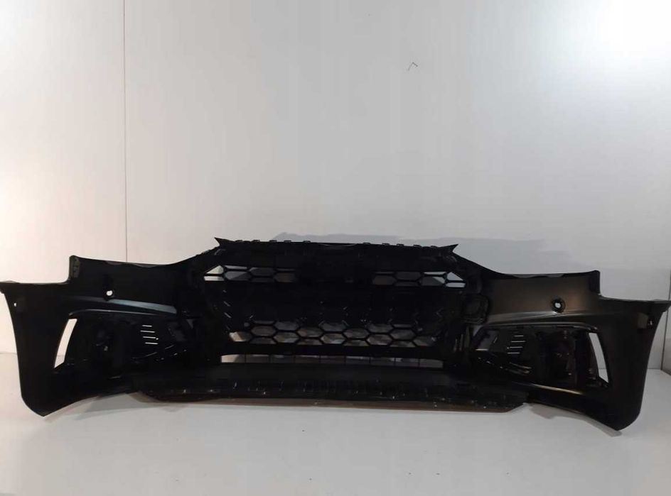 Бампер передній задній S-Line рест до рест	Audi A4 B9 8W Разборка