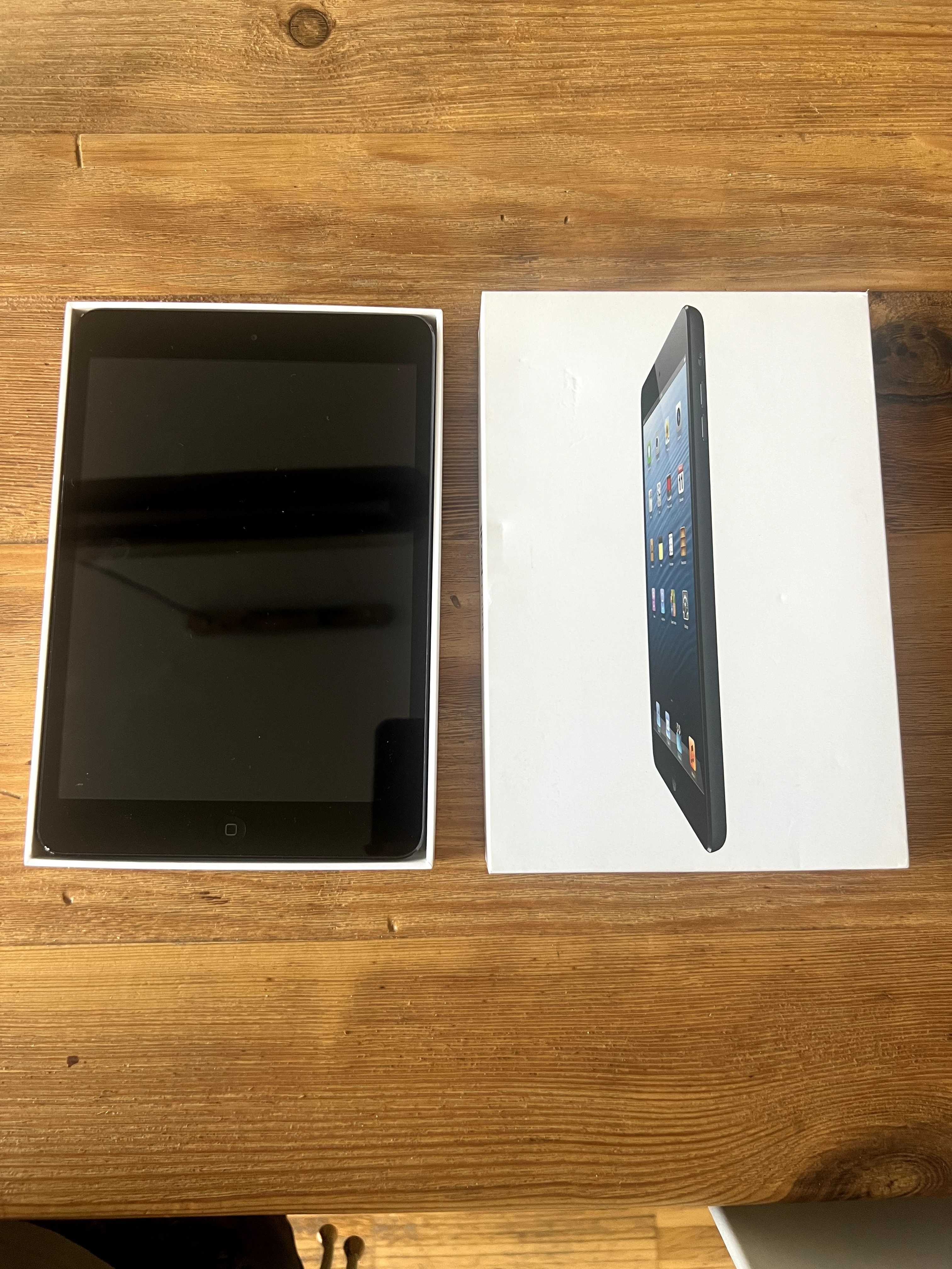 iPad Mini 16 GB - muito bom estado, com caixa