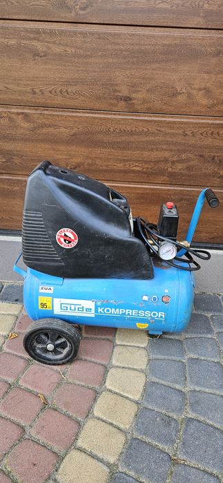 Kompresor 24l, 8 bar