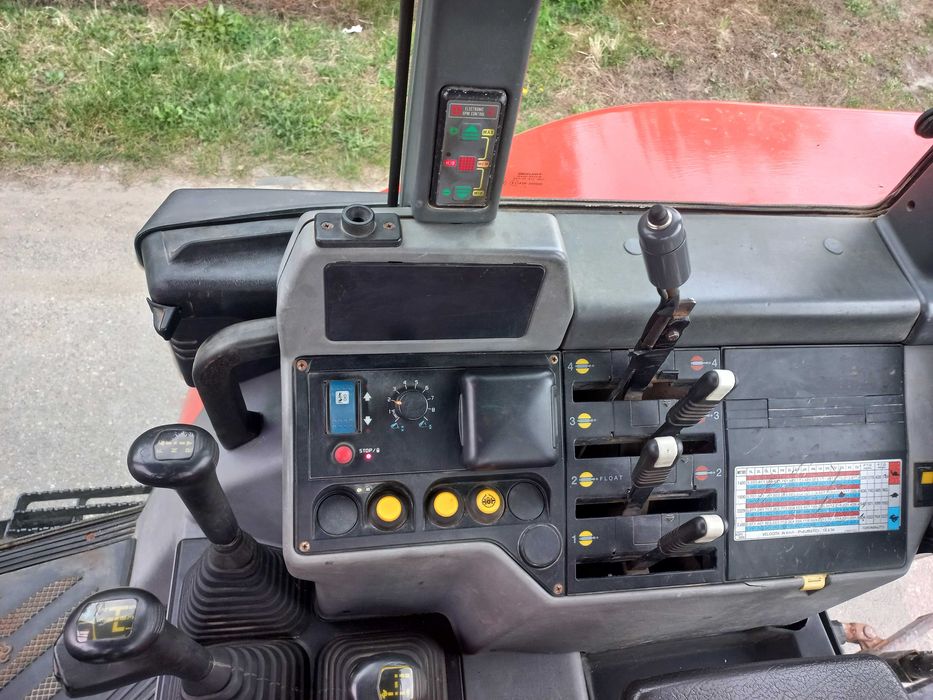 Ciągnik rolniczy Same silver 100.4 ładny stan 4x4 Fendt Case  Zamiana