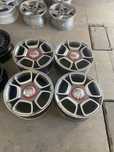 Felgi Aluminiowe Fiat 500 abarth 4x98 7jx17 et38