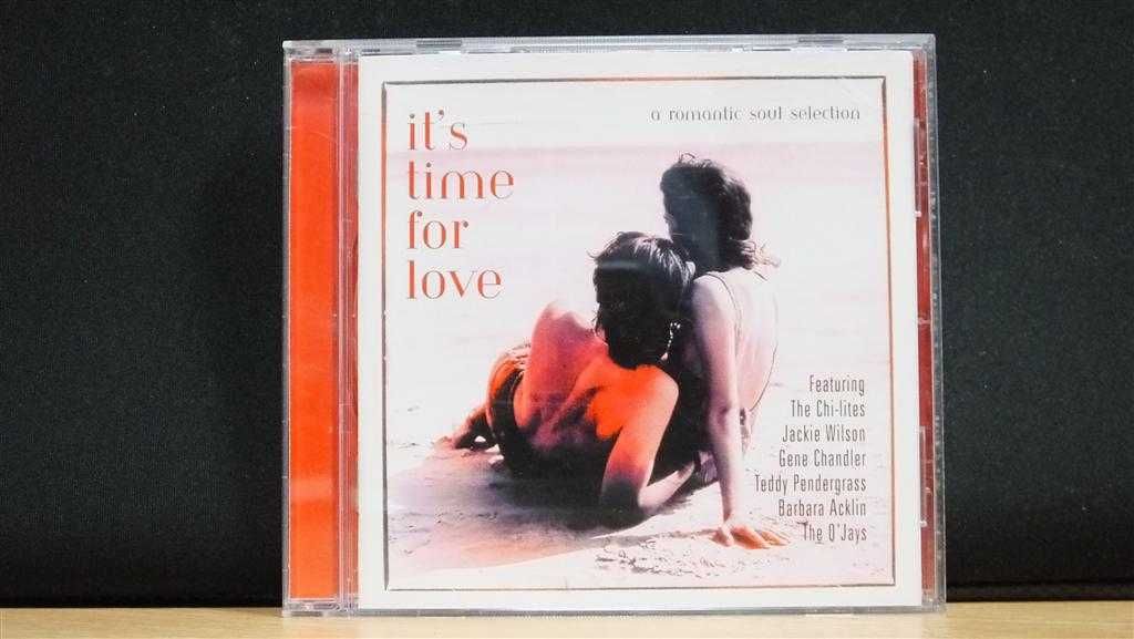 Various - It`s Time For Love