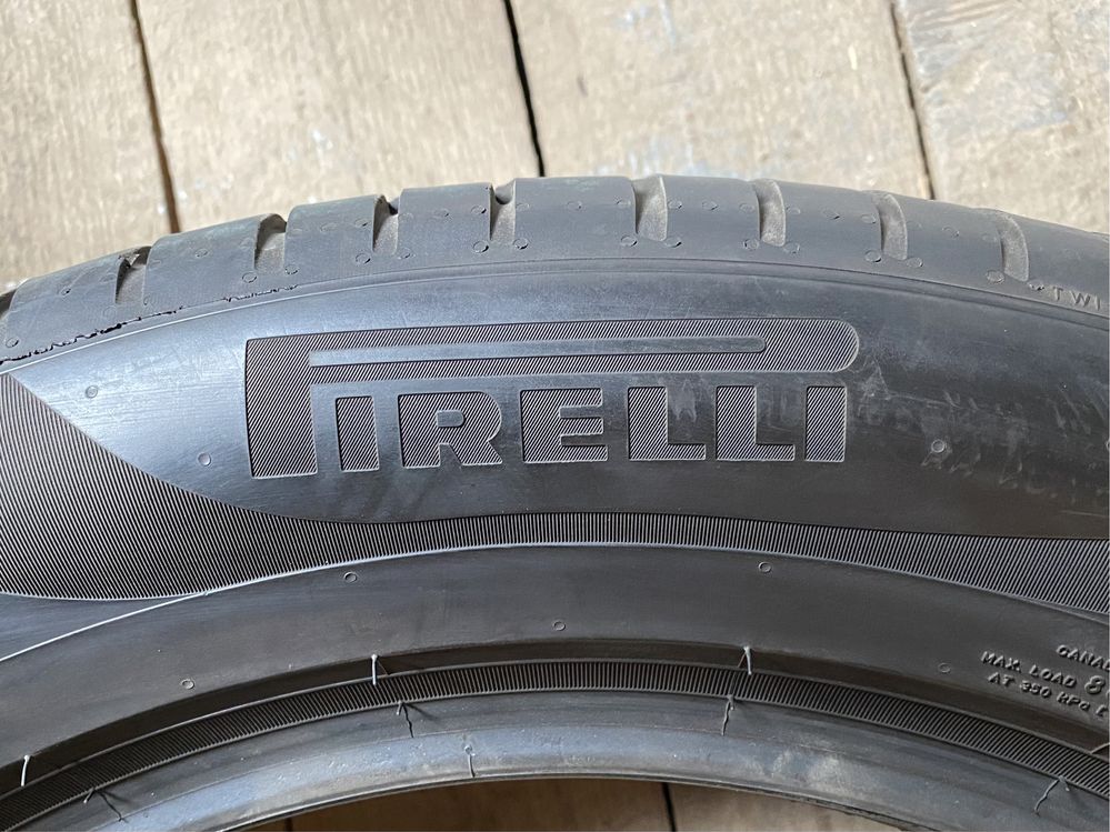 Літня резина шини (пара) 235/55R18 PIRELLI