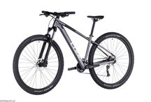 NOWY CUBE AIM SLX R. XL 22" Hydraulika SHIMANO Koła 29 Rock Shox Judy