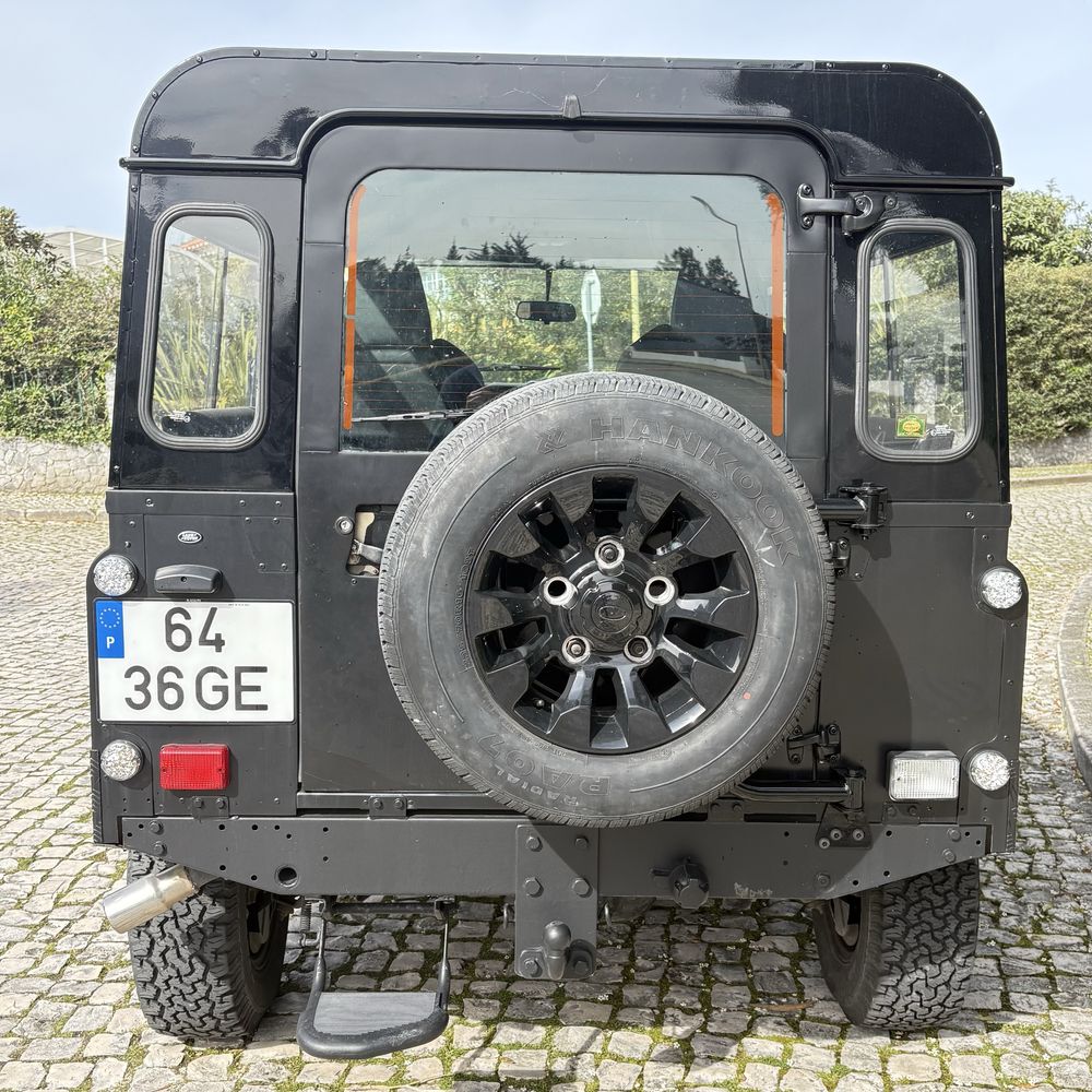 Land Rover Defender 90 6 Lugares