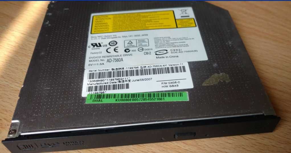 Acer Aspire 5715z