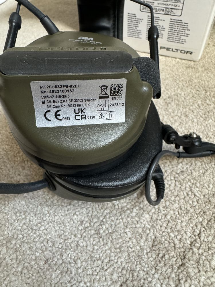 3M Peltor Comtac XPI