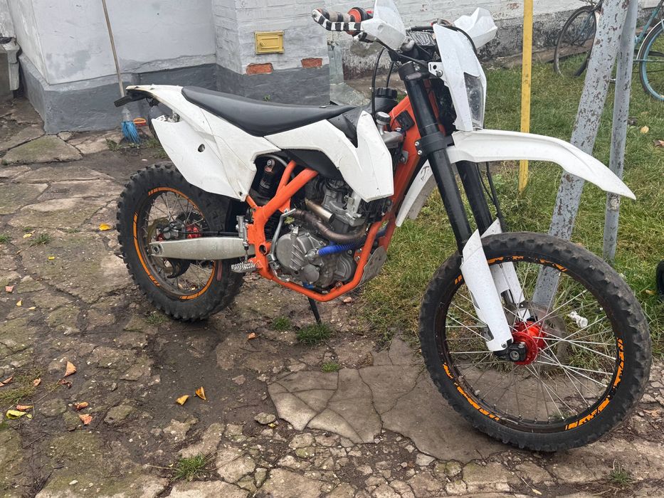 Геон гнс 300 …geon jns300 крос, ендуро