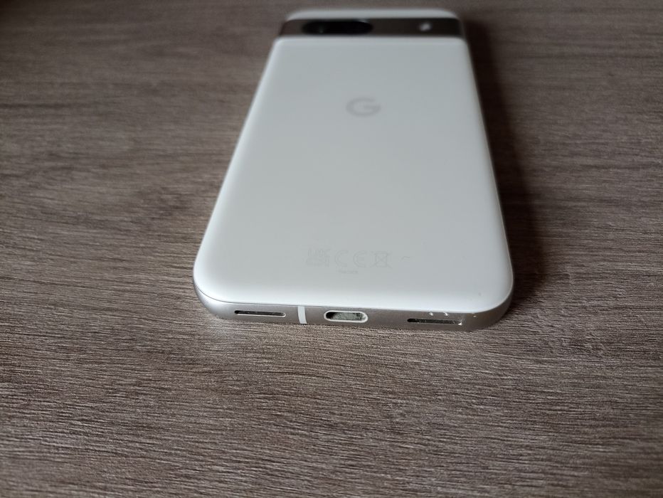 Google Pixel 8a - 128GB - Branco