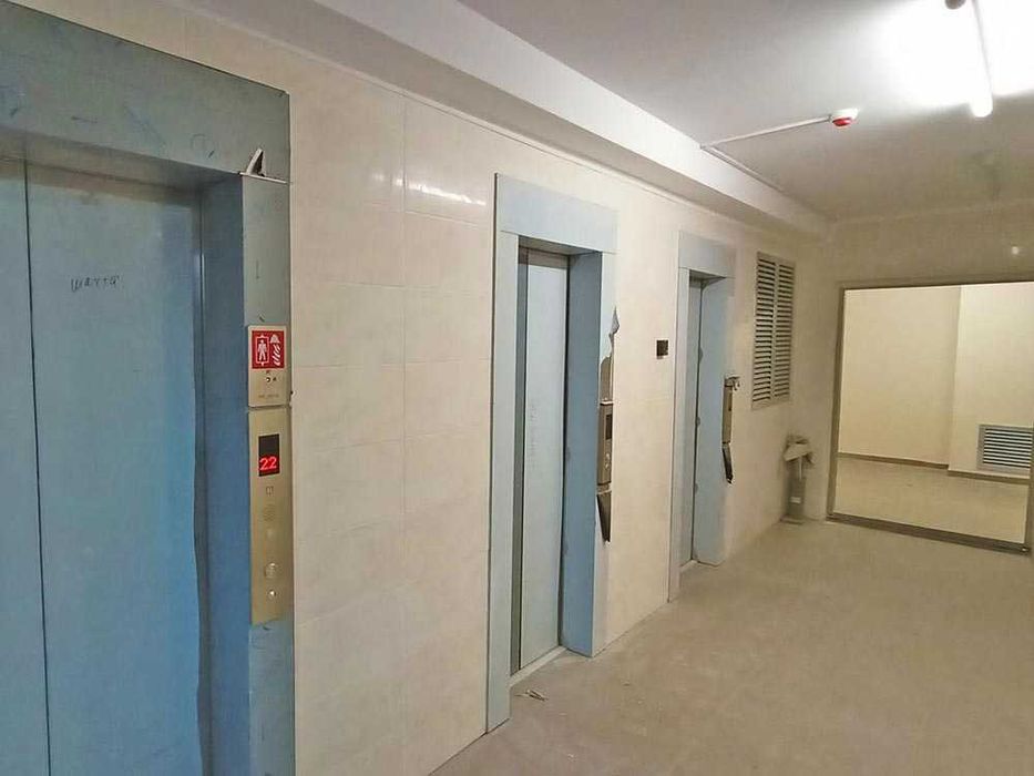1к квартира 45,05 м ЖК Навігатор - 2, будинок - 4 вул Коноплянська, 22