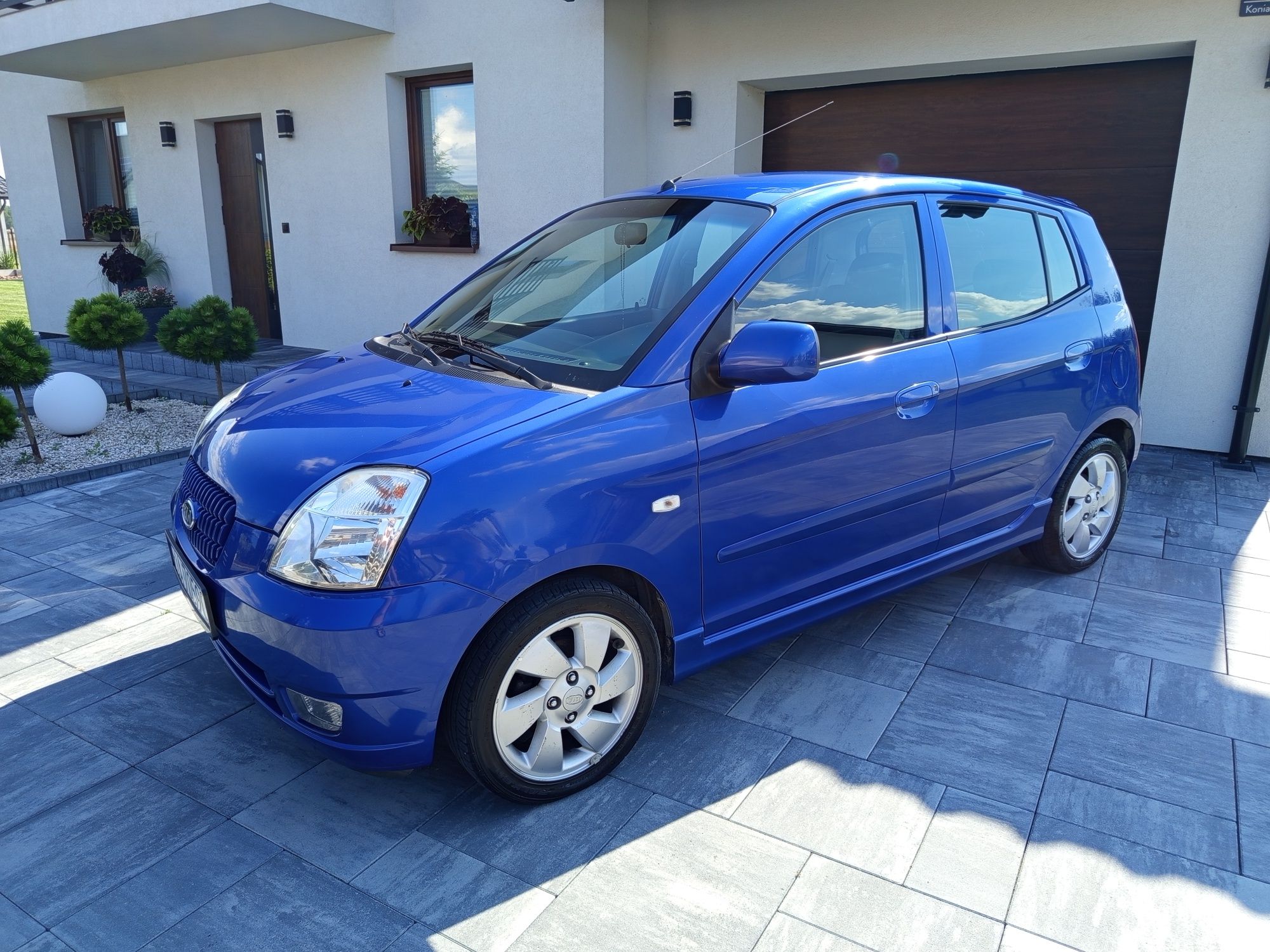 Kia Picanto 1.0 ex
