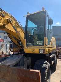 Продам екскаватор Komatsu PW 140-7 повноповоротний